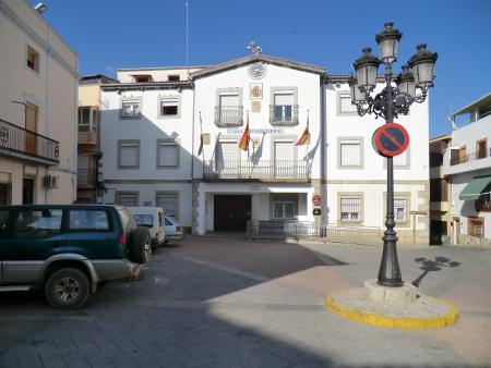Imagen Ayuntamiento de Alcuéscar