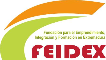 Imagen FEIDEX. Fundación para el Emprendimiento, Integración y Formación en Extremadura.