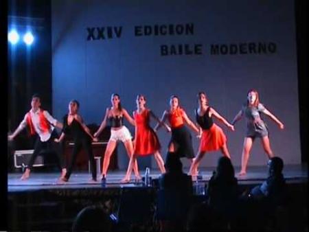 Imagen J. CONCURSO DE BAILES MODERNOS