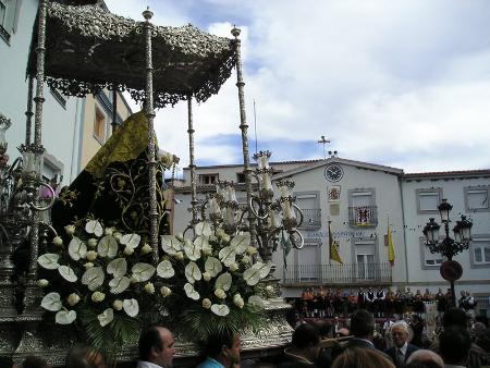 Imagen M. FIESTAS PATRONALES EN HONOR A LA VIRGEN DEL ROSARIO